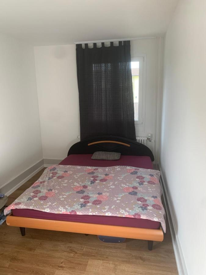 Ferienwohnung Chez Amina Amriswil Exterior foto